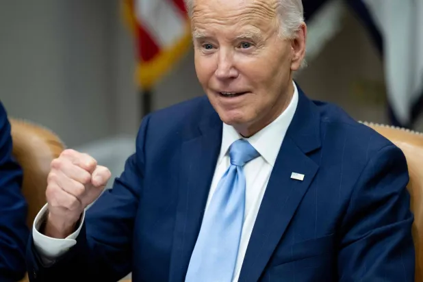 الرئيس الأميركي جو بايدن (أ.ف.ب)