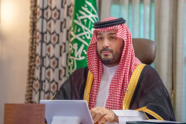 ولي العهد السعودي الأمير محمد بن سلمان بن عبد العزيز (واس)