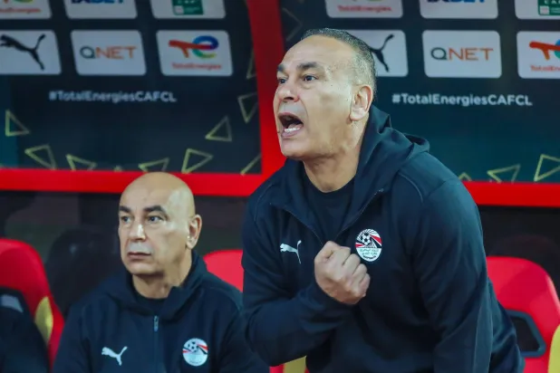 حسام حسن (الاتحاد المصري)