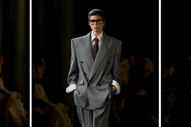 تصاميم بنسبة تستوستيرون عالية لربيع وصيف 2025