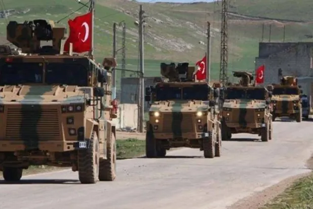 تركيا كثَّفت من تعزيزاتها العسكرية في شمال غربي سوريا مع احتمال مواجهات جديدة بين القوات السورية وفصائل المعارضة والتصعيد الإسرائيلي (إعلام تركي)