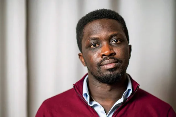 محمد مبوغار صار 