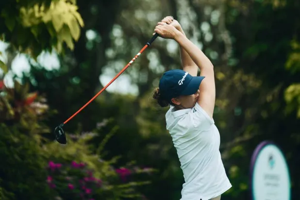 انطلاق سلسلة بطولة «أرامكو» للغولف من مدينة شينزين الصينية (الشرق الأوسط)