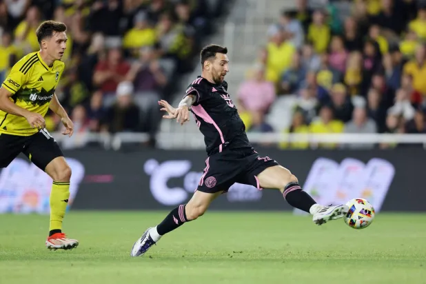 ليونيل ميسي (رويترز)