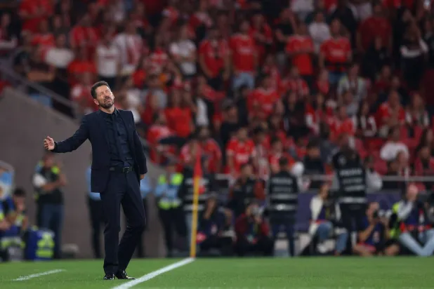 دييغو سيميوني (أ.ف.ب)