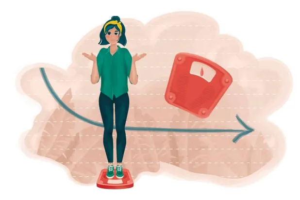 6 معلومات عن كيفية التعامل مع «ثبات منحنى» فقدان الوزن