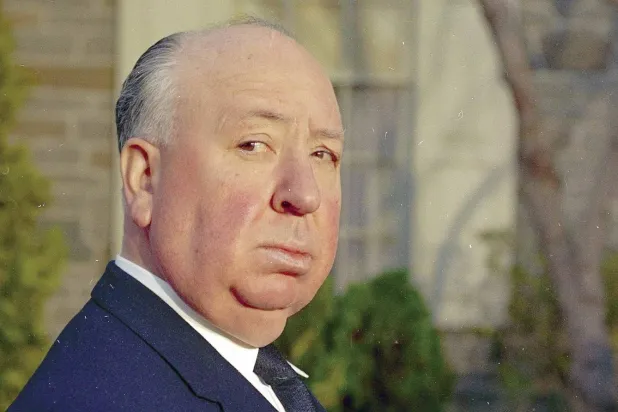 ألفرد هيتشكوك (يونيڤرسال بيكتشرز)