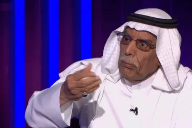 المفكّر والأكاديمي السعودي د. مرزوق بن صنيتان بن تنباك