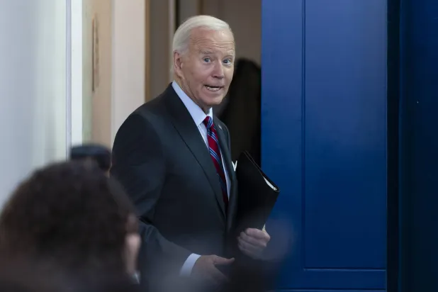 الرئيس الأميركي جو بايدن (أ.ب)