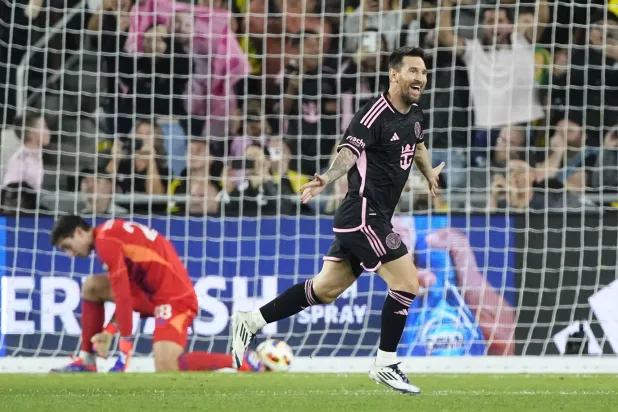 هل يشارك إنتر ميامي بقيادة ميسي في مونديال الأندية؟ (يو إس إيه توداي)