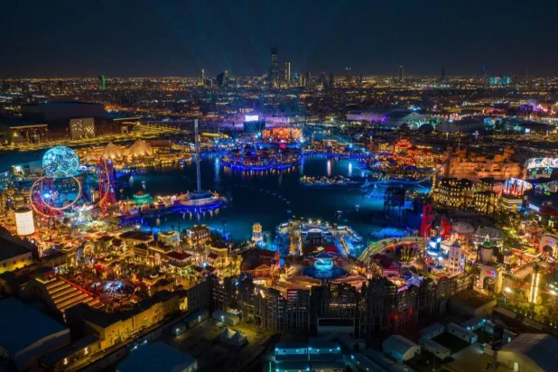 الرياض تستضيف أكبر الفعاليات الترفيهية الشتوية في العالم (الشرق الأوسط)