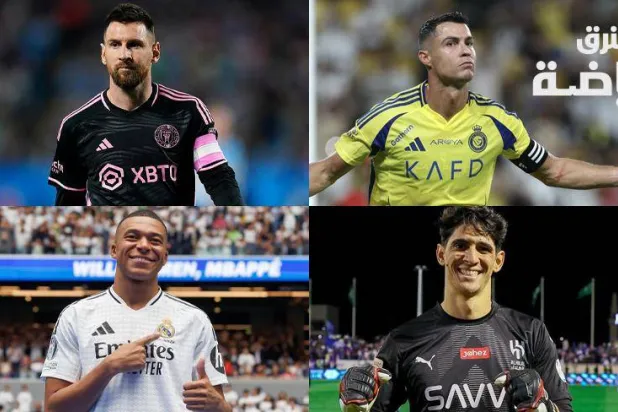 «الشرق رياضة» تقدم تقارير مفصلة ومُحدثة بشكل مستمر حول آخر تطورات الأحداث الرياضية (الشرق الأوسط)