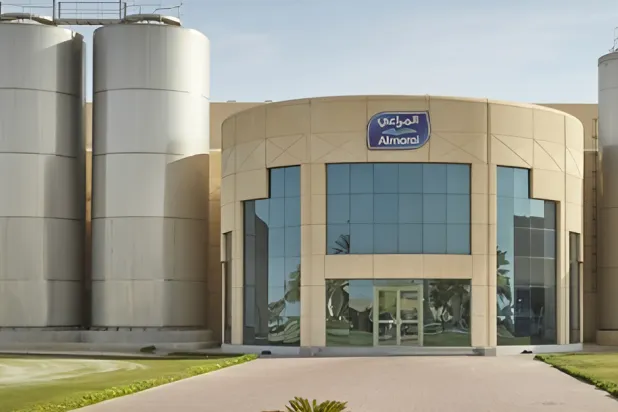 أحد مقرّات «المراعي» في السعودية (موقع الشركة)