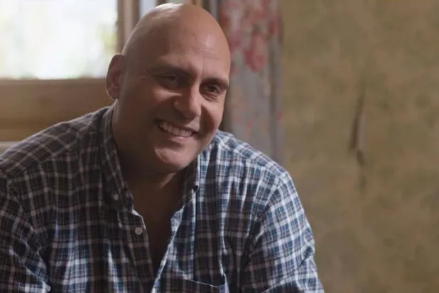 وليد فواز في لقطة من «برغم القانون»  (حسابه على «فيسبوك»)