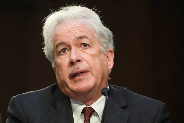 مدير الـ«سي آي إيه» ويليام بيرنز (رويترز) 