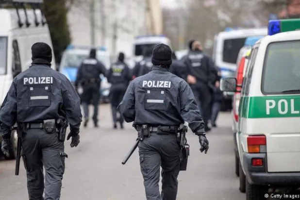 استنفار للشرطة الألمانية تحسباً لهجوم إرهابي (غيتي)