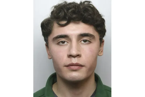 الجندي البريطاني السابق دانيال عابد خليفة (أ.ب)