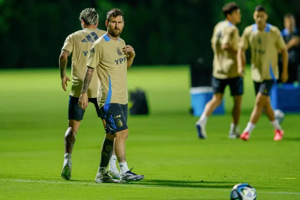 ليونيل ميسي (أ.ف.ب)