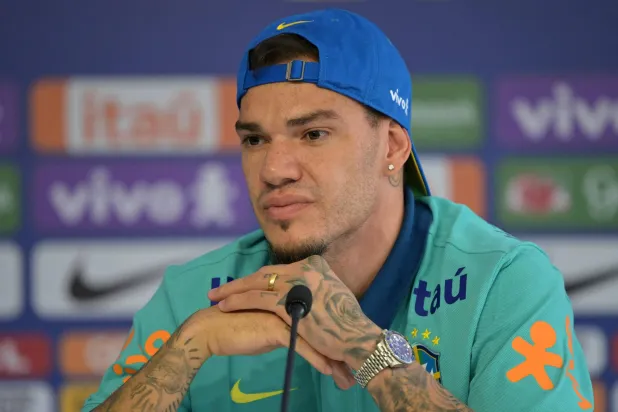 إيدرسون (أ.ف.ب)