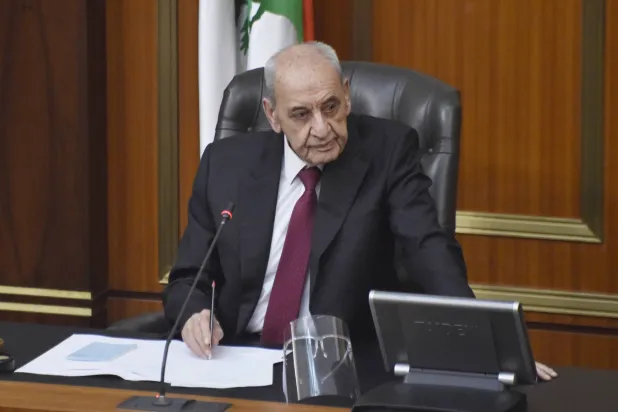 الرئيس بري (مجلس النواب)