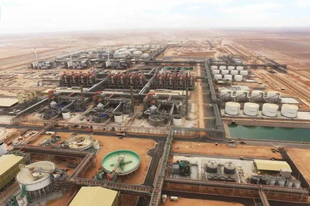 ارتفع إنتاج السعودية من النفط إلى 8.99 مليون برميل يومياً في أغسطس (واس)