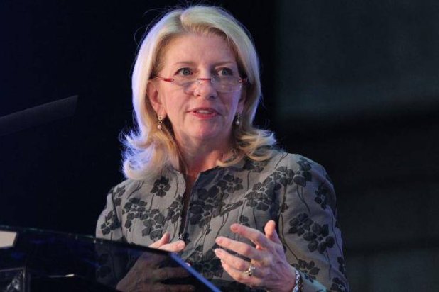 UNICEF Executive Director Catherine Russell. (United Nations)