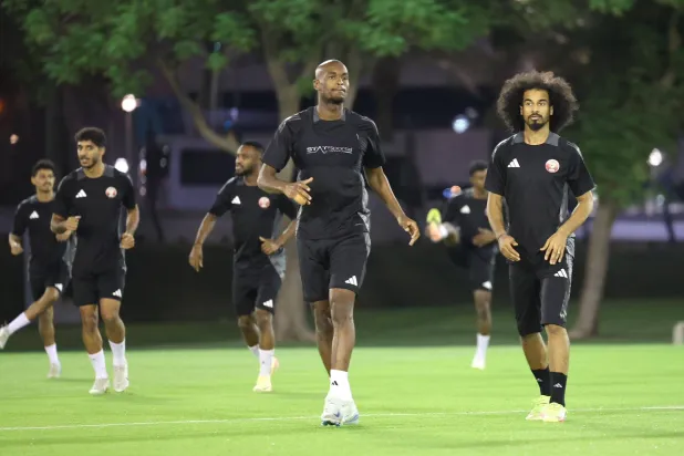 كان مفترضاً أن تقام المباراة في مشهد شمال إيران (الاتحاد القطري لكرة القدم)