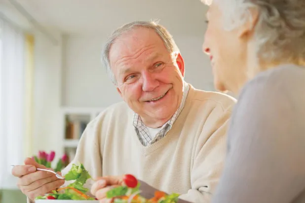 تعزيز استراتيجيات «الشيخوخة الصحية»