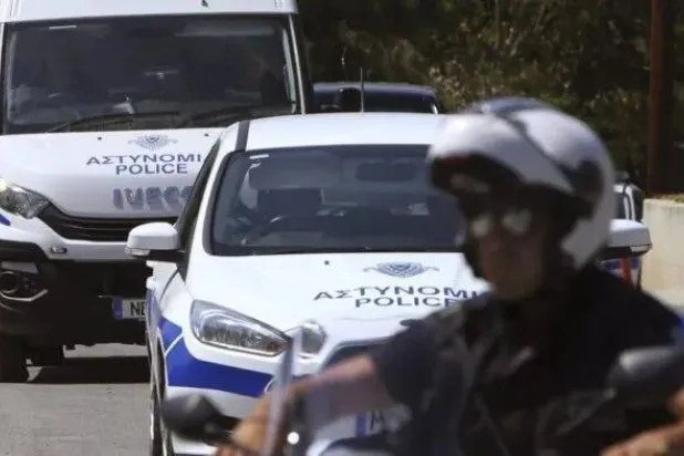 استنفار أمني قبرصي (متداولة)