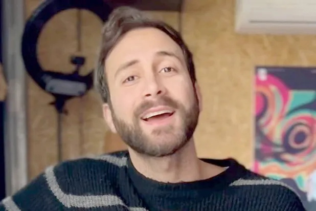 سبق وحوّل كلام لجبران خليل جبران إلى أغنية لم تكتمل ملامحها (حسابه على {إنستغرام})