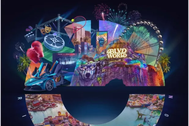 فعاليات ترفيهية متنوّعة يشهدها الحدث طوال أشهر (الشرق الأوسط)