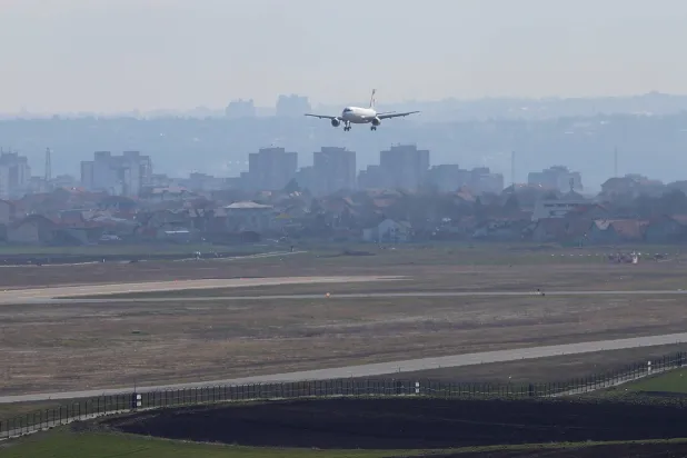 طائرة «إيرباص» تابعة للخطوط الجوية الإيرانية (رويترز)