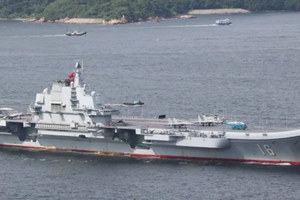 حاملة الطائرات الصينية لياونينغ (أرشيفية- وسائل إعلام محلية)