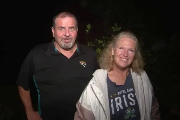 لورا وباسيل يوريو (شبكة فوكس الأميركية)