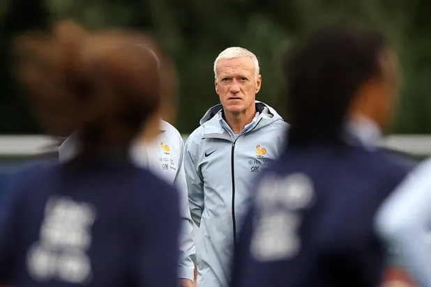 ديدييه ديشان (أ.ف.ب)