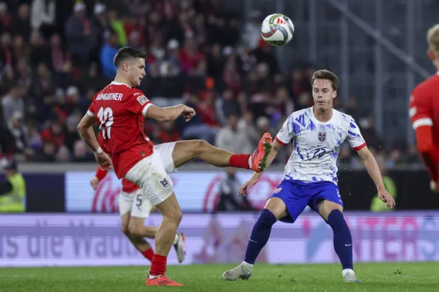 النمسا تألقت وهزمت النرويج بخماسية (إ.ب.أ)