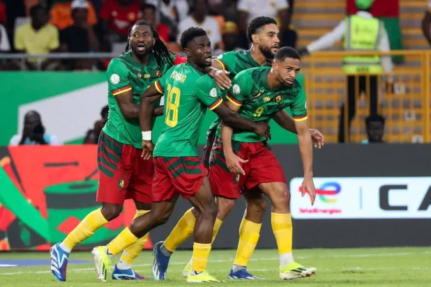 الكاميرون هزمت كينيا وتأهلت لنهائيات أمم أفريقيا (الاتحاد الأفريقي)