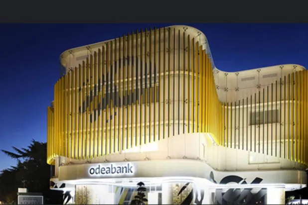 «أوديا بنك» في تركيا (الشرق الأوسط)