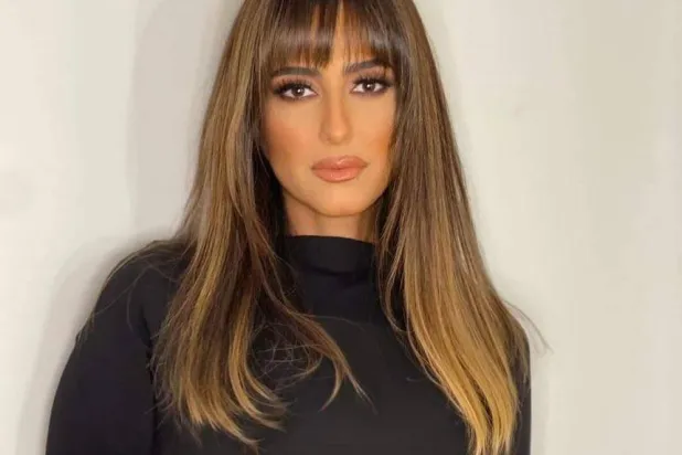 حنان مطاوع تعود للسينما بعمل جديد (فيسبوك)