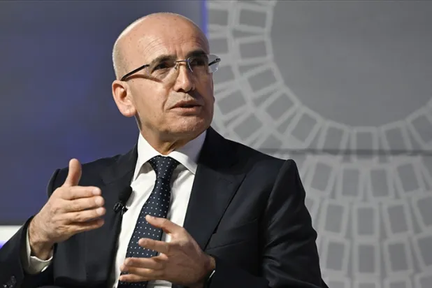 وزير الخزانة والمالية التركي محمد شيمشك (حسابه في إكس)