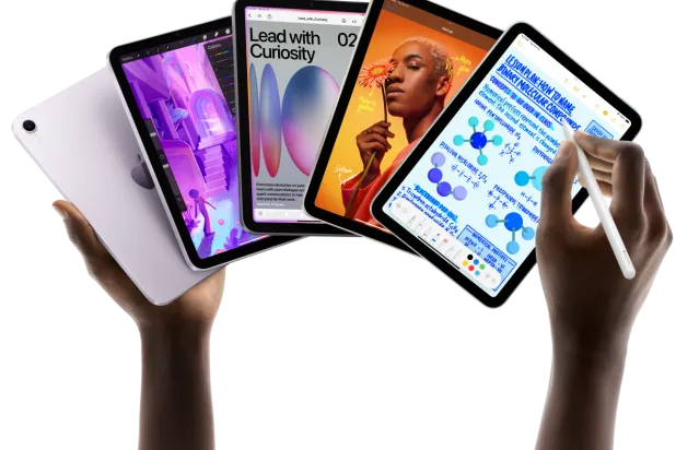 جهاز «أبل آيباد ميني» الجديد (الشرق الأوسط)