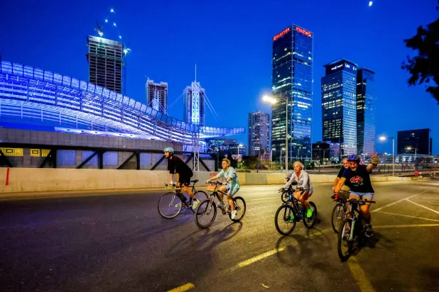 إسرائيل هي الهدف الأول للعمليات السيبرانية التي تنفذها إيران منذ بدء الحرب في غزة (رويترز)