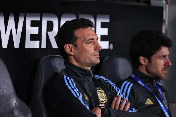 ليونيل سكالوني (إ.ب.أ)