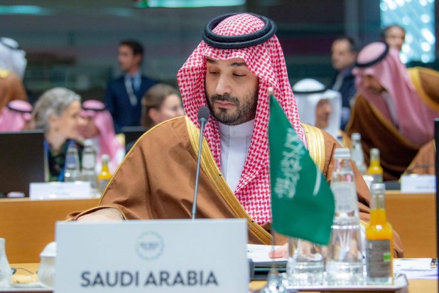 Crown Prince Mohammed bin Salman led the Saudi delegation at the EU-GCC summit, underscoring Riyadh’s commitment to strengthening its international partnerships (SPA)