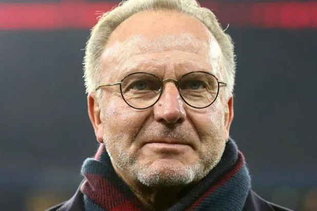 كارل هاينز رومينيغيه (رويترز)