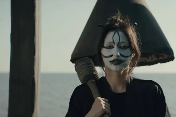 «ثمانية مناظر من بحيرة بيوا» (أول فيلم)