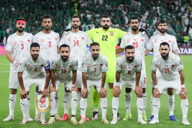 منتخب البحرين متخوّف من الذهاب لإندونيسيا (أ.ف.ب)