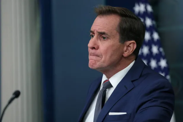 المتحدث باسم الأمن القومي جون كيربي (رويترز)