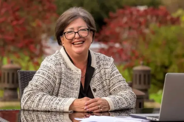 ديزيري هوم وقد تبدَّلت حياتها (مواقع التواصل)