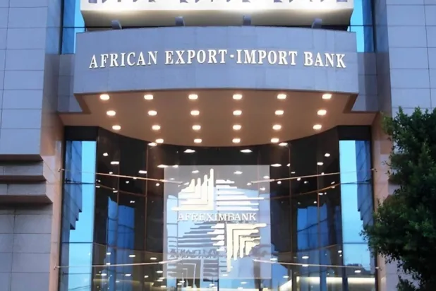 مقر «أفريكسيم بنك» في القاهرة (الموقع الإلكتروني للبنك)